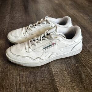 Reebok Shoes Women's Size 8 Classic Club Memt EH2978 White Green Sneakers